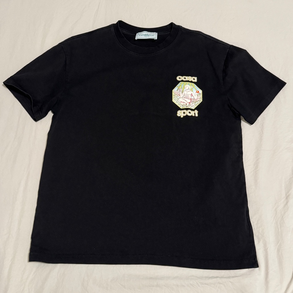 Casa Blanca tee